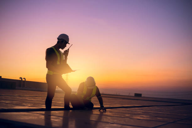 Best Roof Waterproofing Services  in Capron, IL
